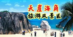 国语操屄视频海南三亚-天崖海角旅游风景区